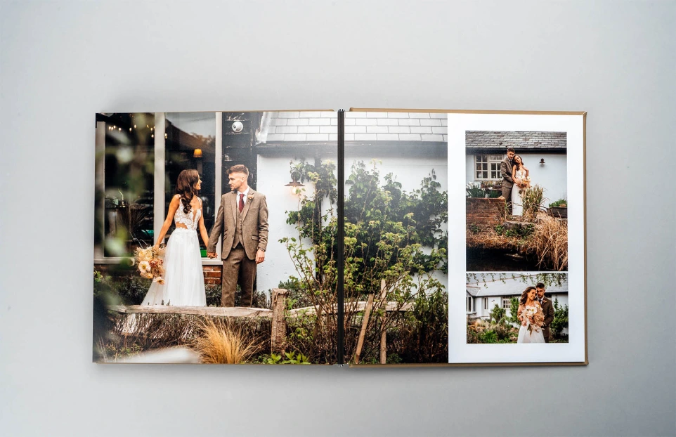 Size 3 12*12 Album